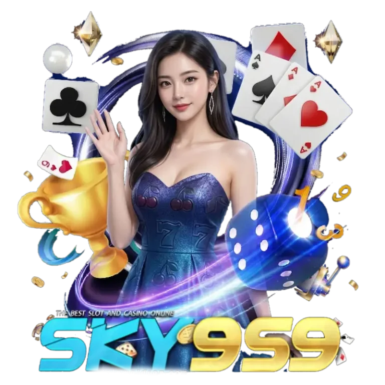 sky 959 โปรฝากแรก